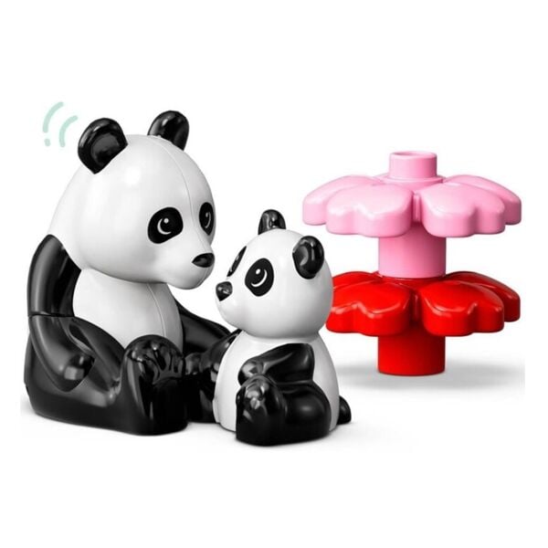 Lego Duplo Vahşi Dünya Hayvanları