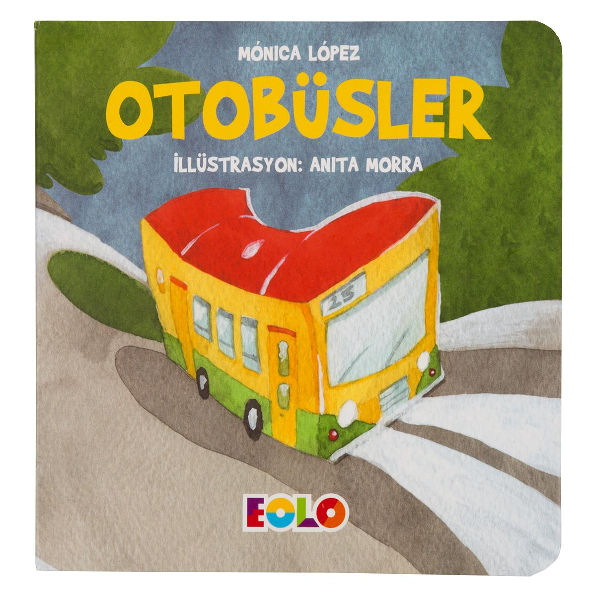 Otobüsler - Taşıtlar Serisi