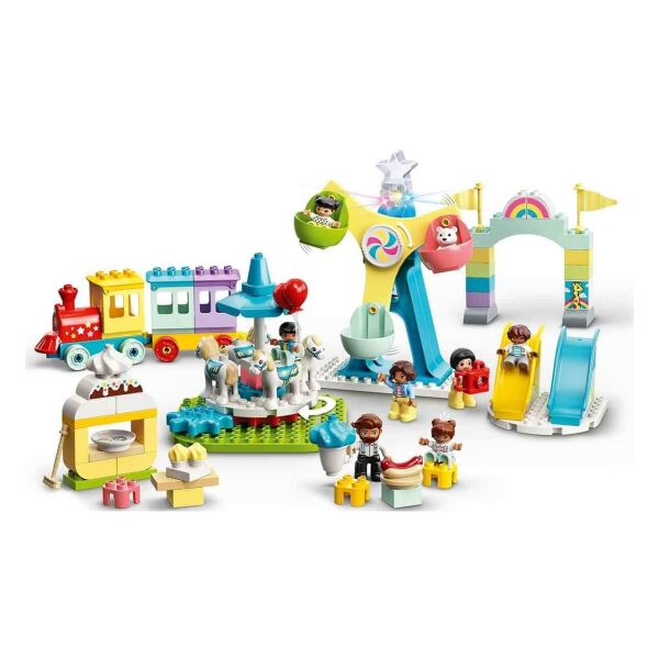 Lego Duplo Kasabası Lunapark