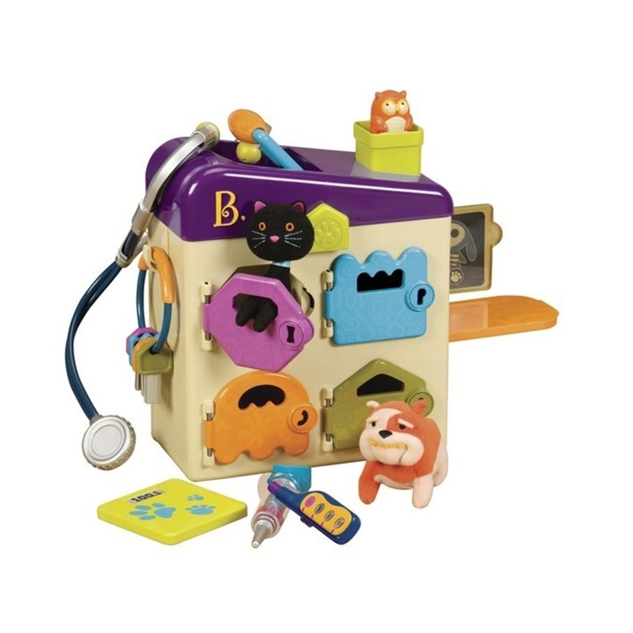 B.Toys Veteriner Kliniği