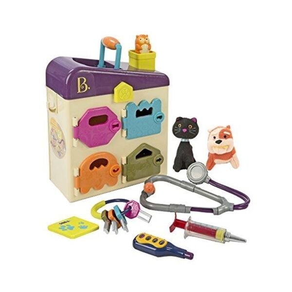 B.Toys Veteriner Kliniği