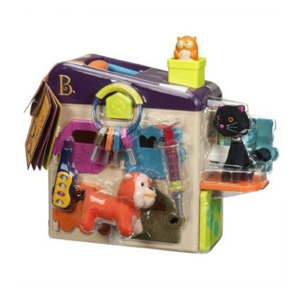B.Toys Veteriner Kliniği