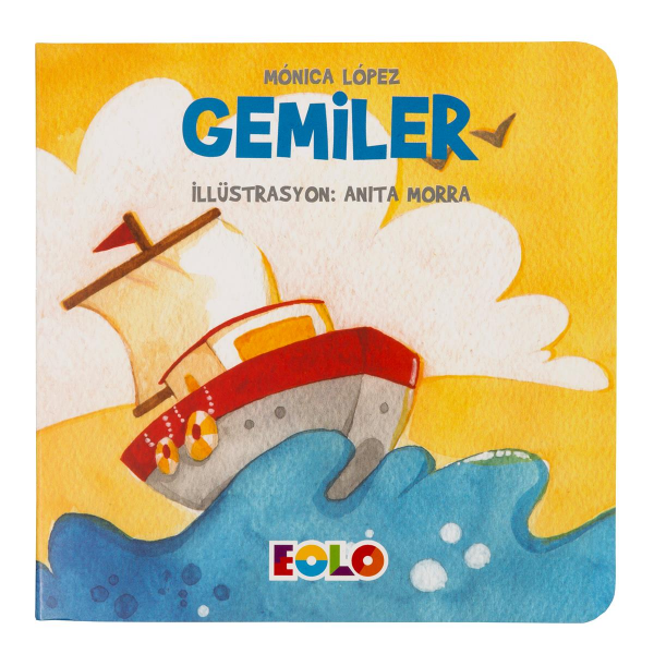 Gemiler - Taşıtlar Dizisi