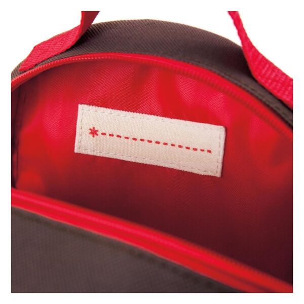 Skip Hop Emniyet Kemerli Sırt Çantası Maymun