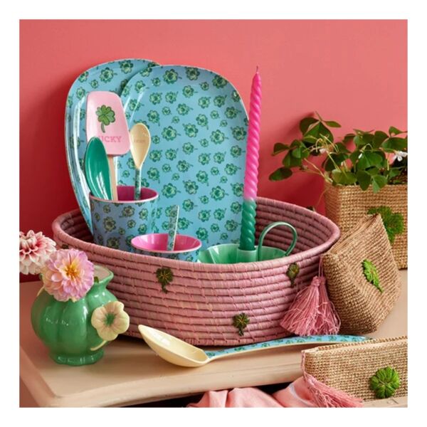 Melamin Kase - Küçük Boy Good Luck