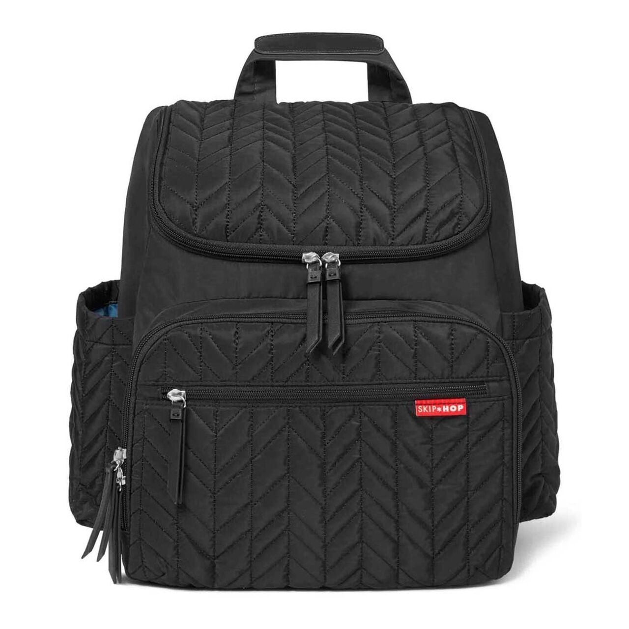 Skip Hop Forma Sırt Çantası Mat Siyah
