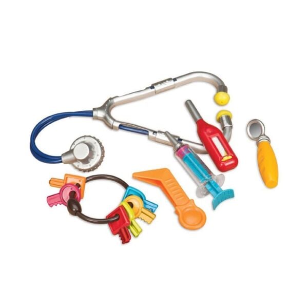 B.Toys Veteriner Kliniği Seti