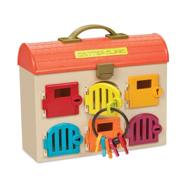 B.Toys Veteriner Kliniği Seti
