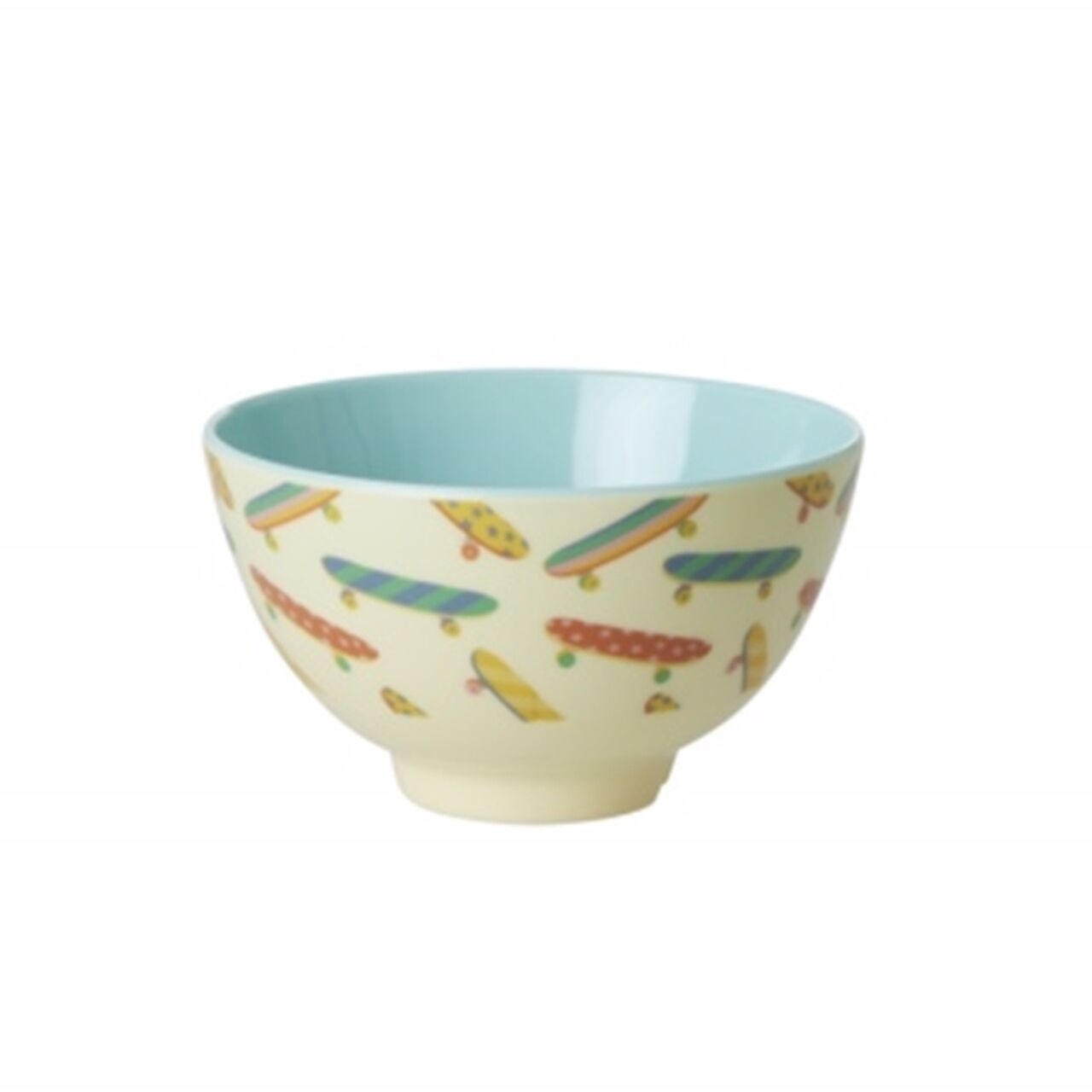 Melamin Kase - Küçük Kase Skateboard