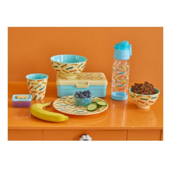 Melamin Kase - Küçük Kase Skateboard