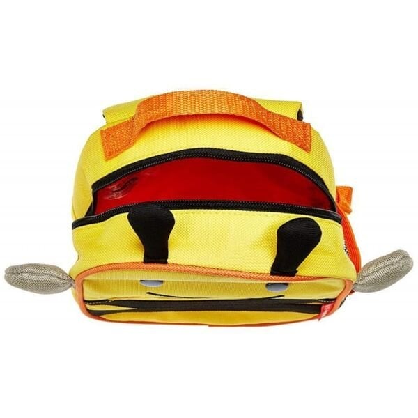 Skip Hop Emniyet Kemerli Sırt Çantası Arı
