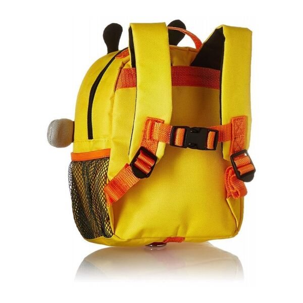 Skip Hop Emniyet Kemerli Sırt Çantası Arı