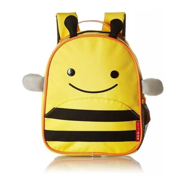 Skip Hop Emniyet Kemerli Sırt Çantası Arı