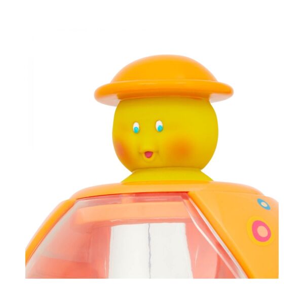 B.Toys Beceri Oyunu / Poppitoppy-Tangerine