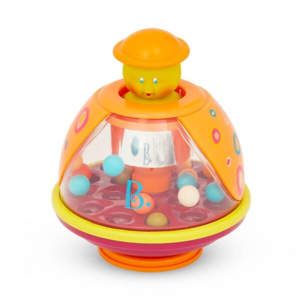 B.Toys Beceri Oyunu / Poppitoppy-Tangerine
