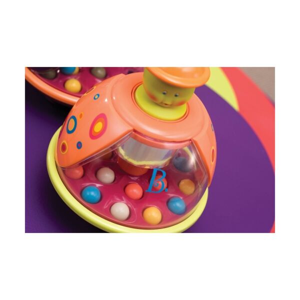 B.Toys Beceri Oyunu / Poppitoppy-Tangerine