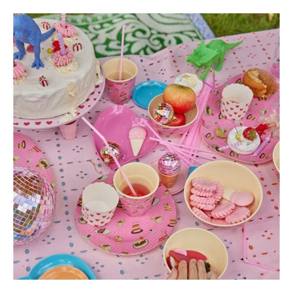 Melamin Kase - Küçük Boy Sweet Cake