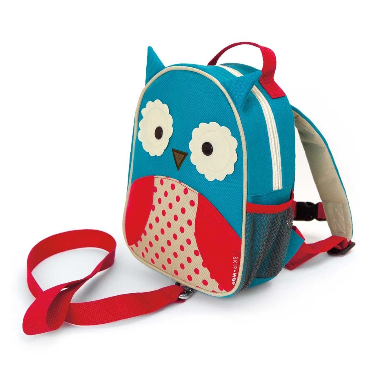 Skip Hop Emniyet Kemerli Sırt Çantası Baykuş