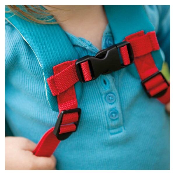 Skip Hop Emniyet Kemerli Sırt Çantası Baykuş