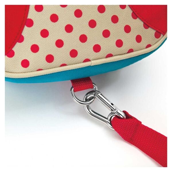 Skip Hop Emniyet Kemerli Sırt Çantası Baykuş