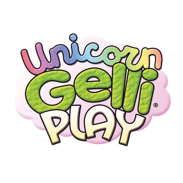 Unicorn Gelli Play Unicornlu Jel Oyuncak - Pembe