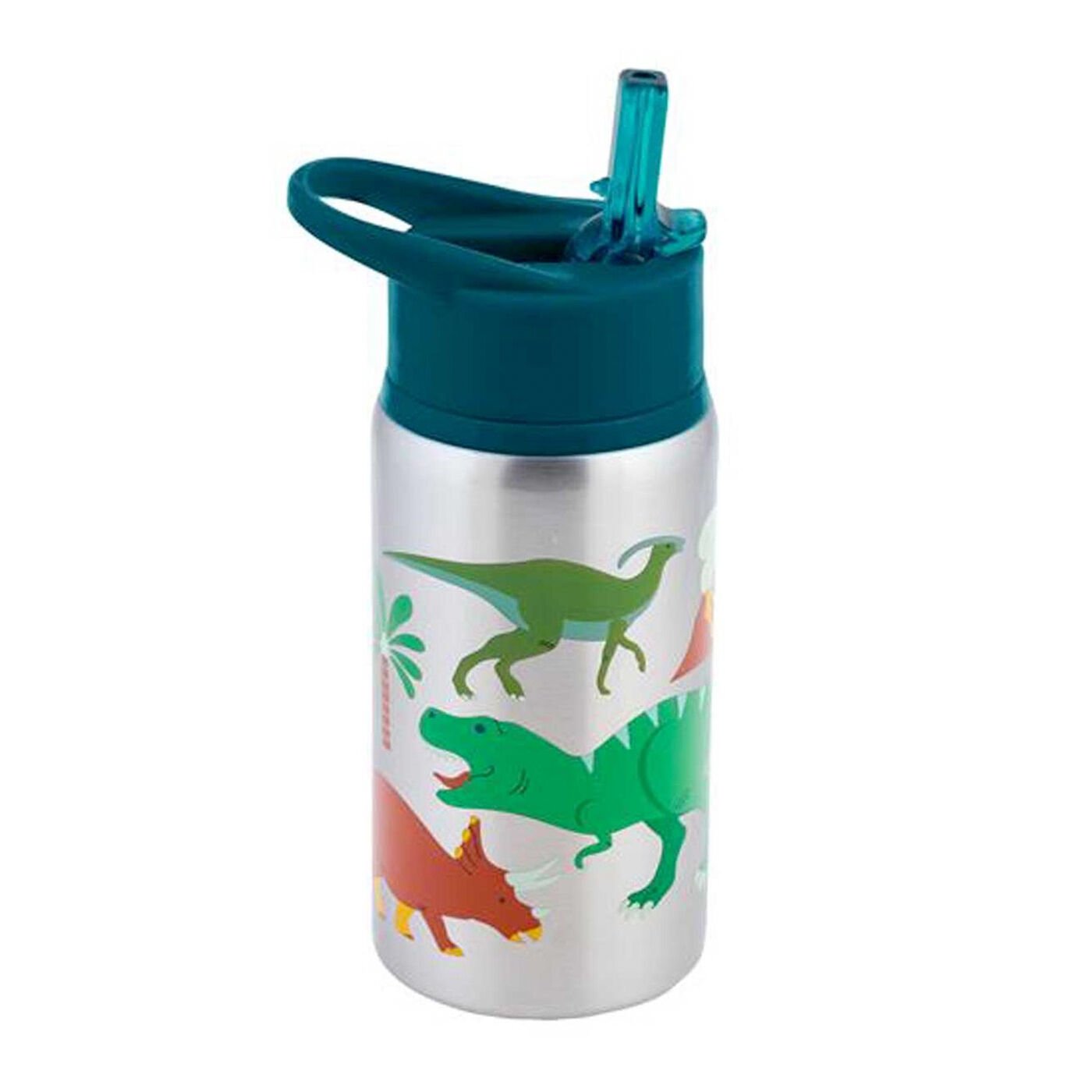 Stephen Joseph Paslanmaz Çelik Suluk - Dinozor