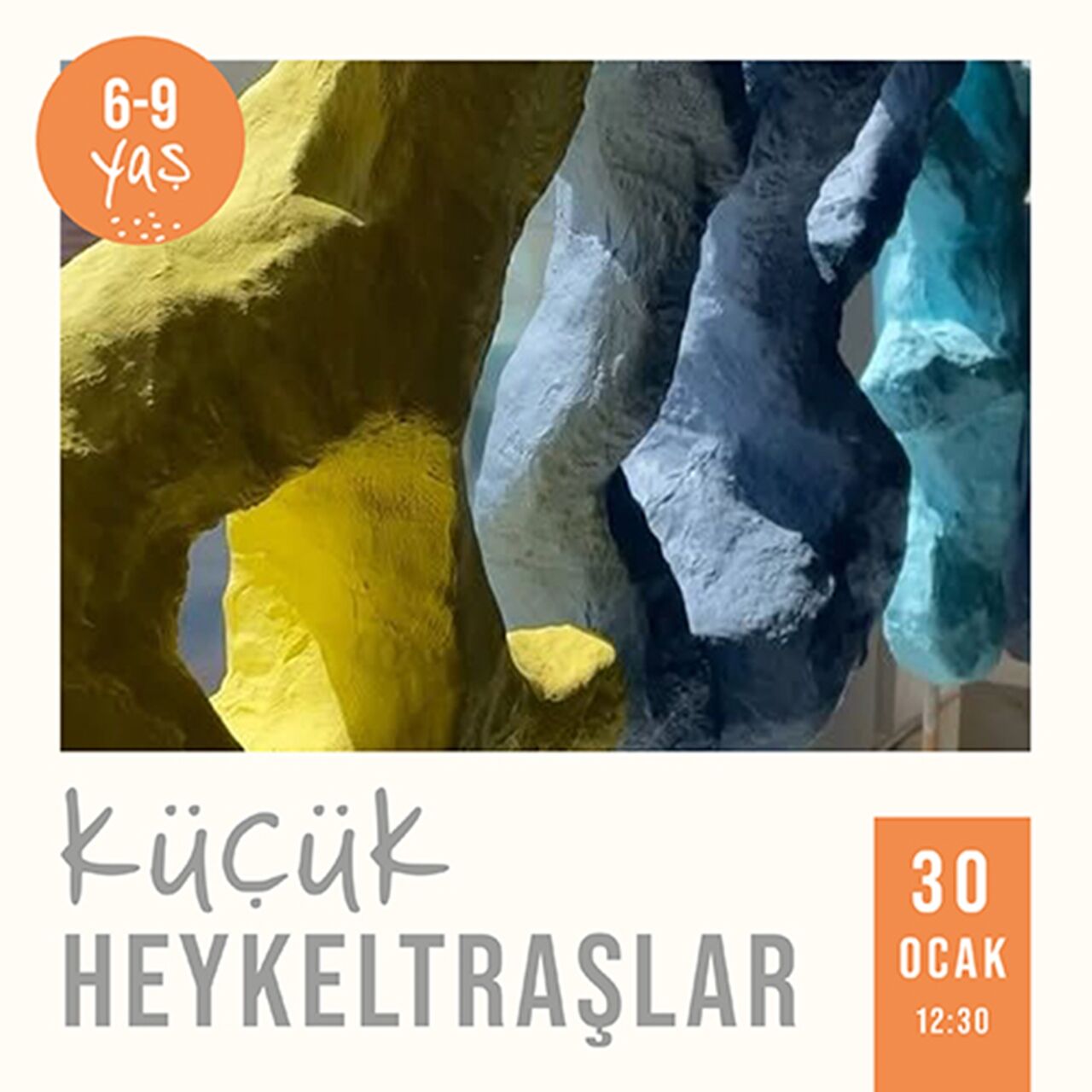 Küçük Heykeltraşlar  12:30  (30.01.2026)