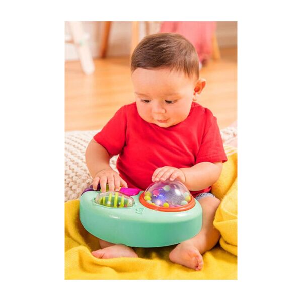 B.Toys Müzikli Oyuncak/Activity Suction Toy