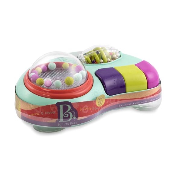 B.Toys Müzikli Oyuncak/Activity Suction Toy