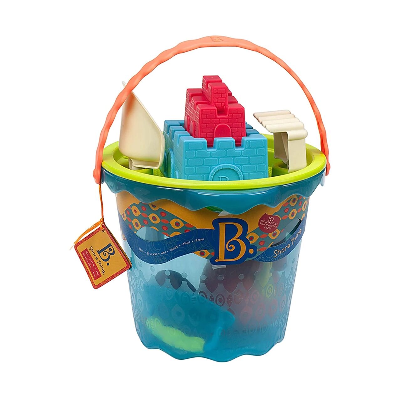 B.Toys Büyük Plaj Seti