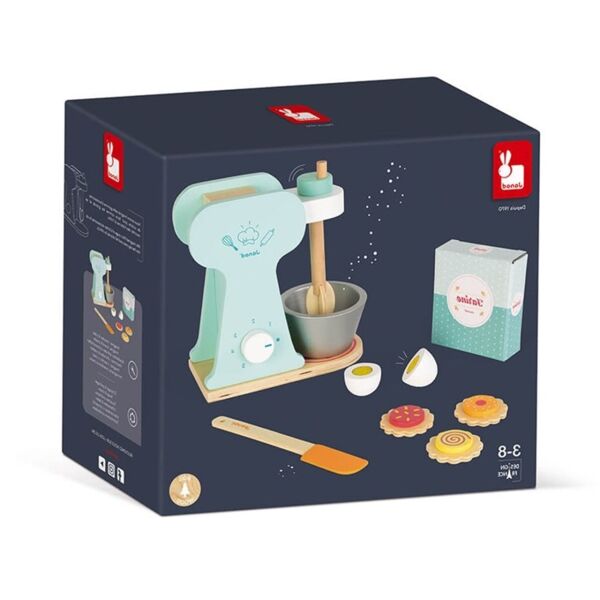 Janod Hamur İşi Seti