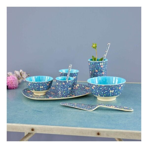 Melamin Bardak - Tall  Butterfly Field 400 Ml