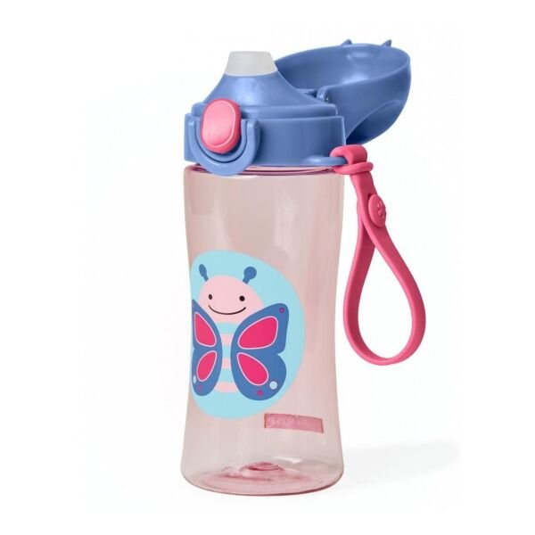 Skip Hop Kilitli Spor Suluk- Kelebek