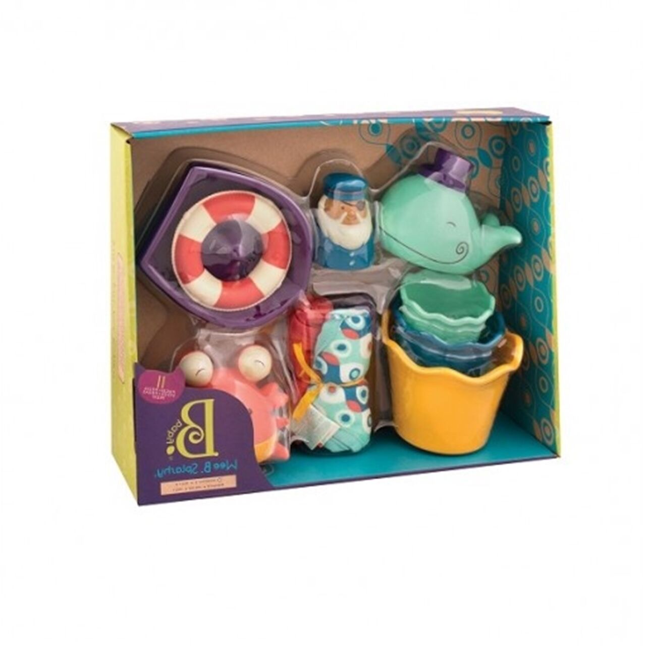 B.Toys Banyo Oyun Seti