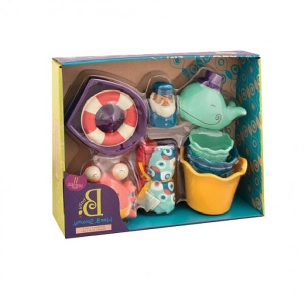 B.Toys Banyo Oyun Seti