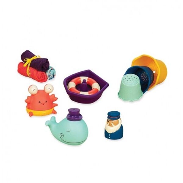 B.Toys Banyo Oyun Seti
