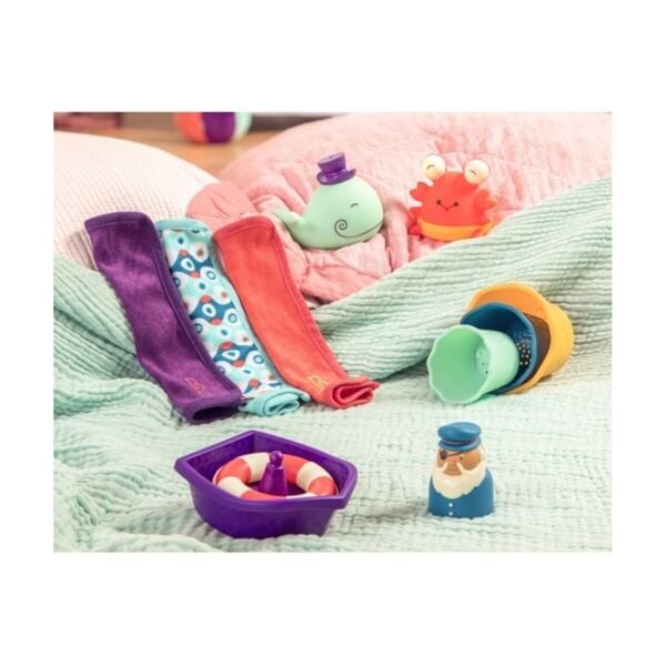 B.Toys Banyo Oyun Seti