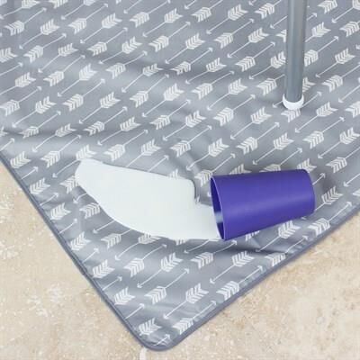 Bumkins Çok Amaçlı Örtü - Arrow