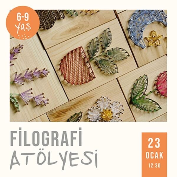 Filografi Atölyesi  12:30 (23.01.2026)