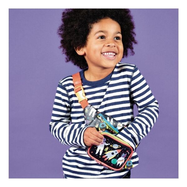 Floss Rock Bel Çantası - Space