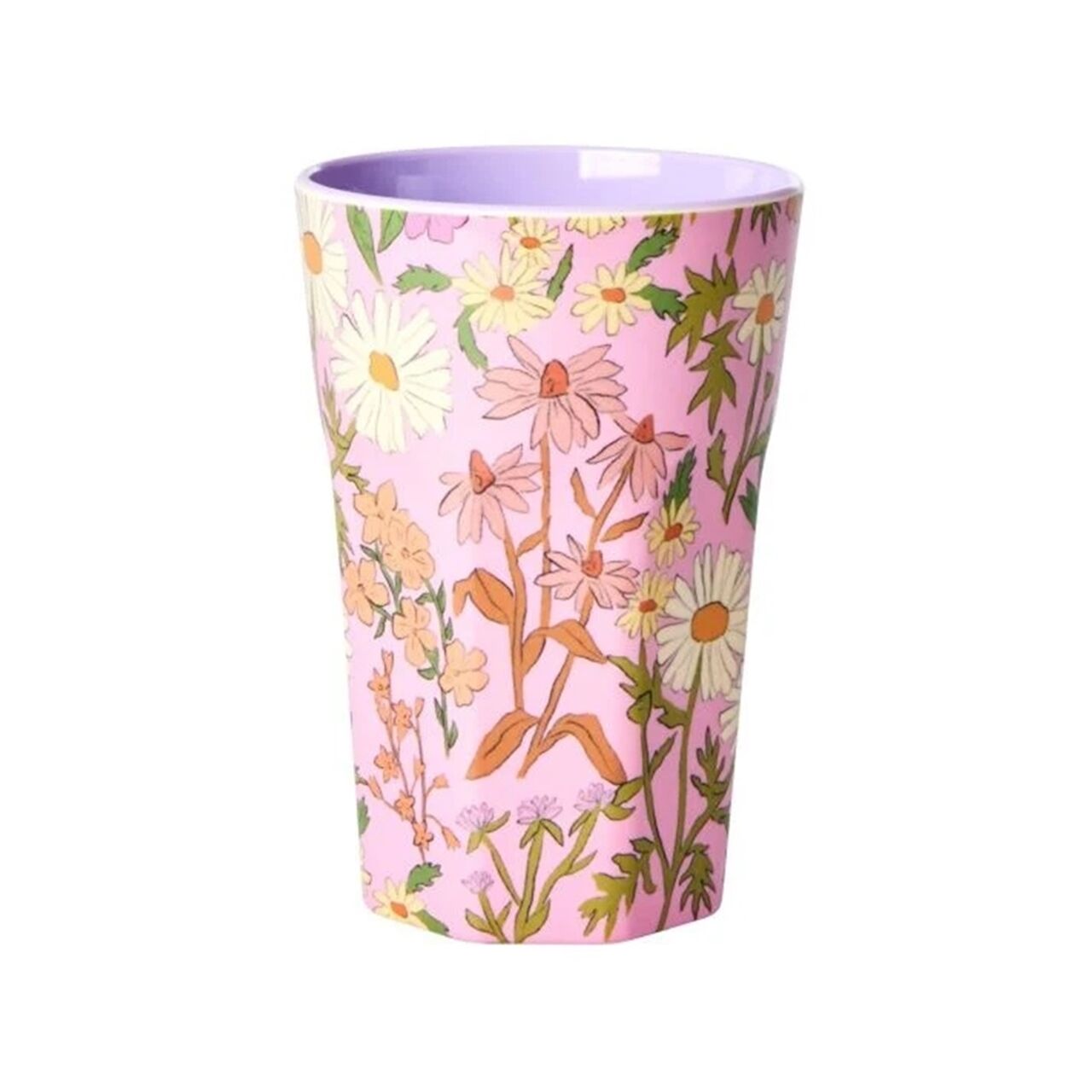 Melamin Bardak - Tall  Daisy Dearest 400  Ml