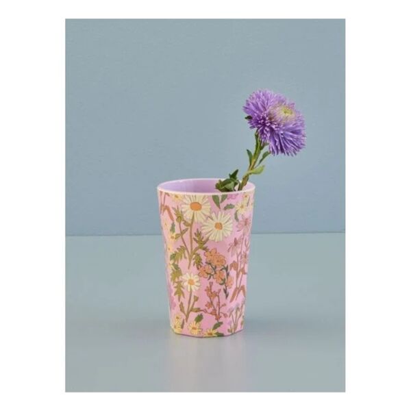 Melamin Bardak - Tall  Daisy Dearest 400  Ml