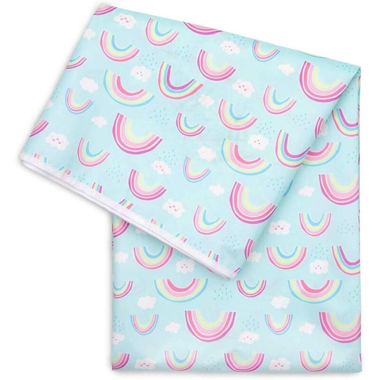 Bumkins Çok Amaçlı Örtü - Rainbows