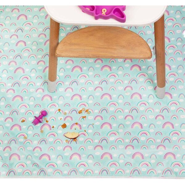 Bumkins Çok Amaçlı Örtü - Rainbows