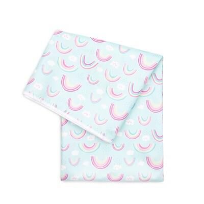 Bumkins Çok Amaçlı Örtü - Rainbows