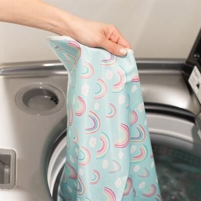 Bumkins Çok Amaçlı Örtü - Rainbows