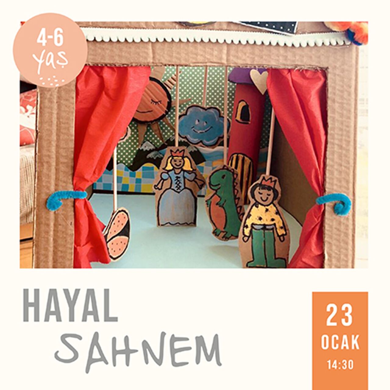 Hayal Sahnem   14:30 (23.01.2026)
