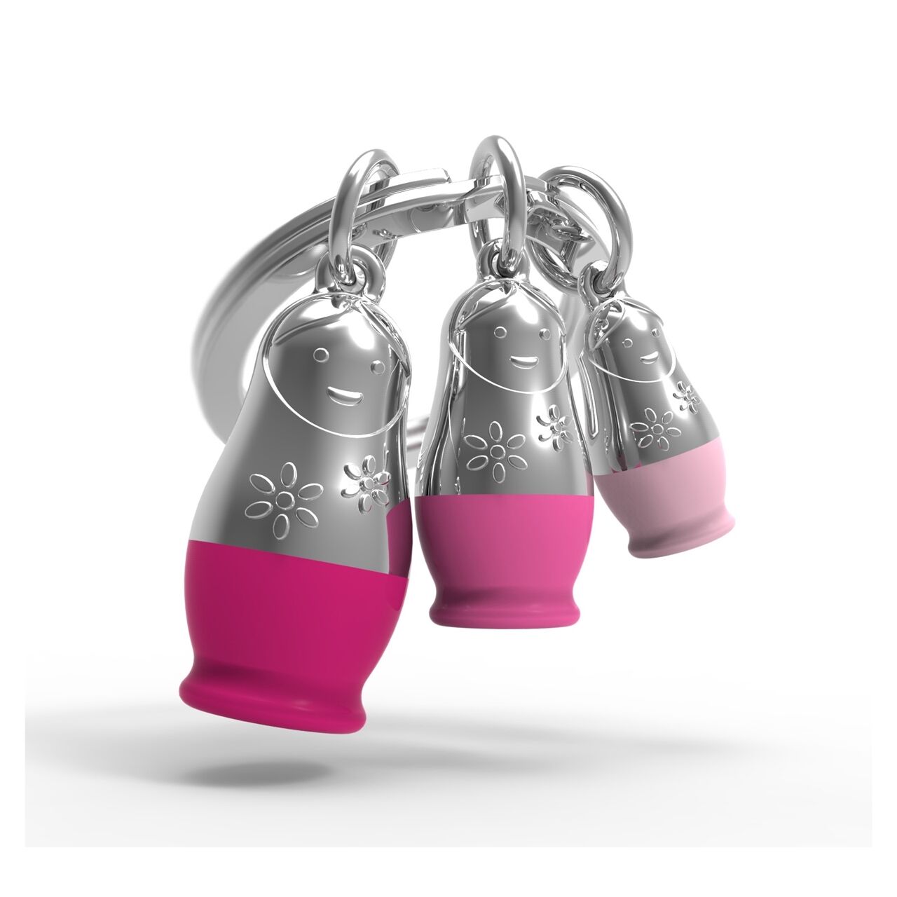 Metalmorphose Matruşka Anahtarlık