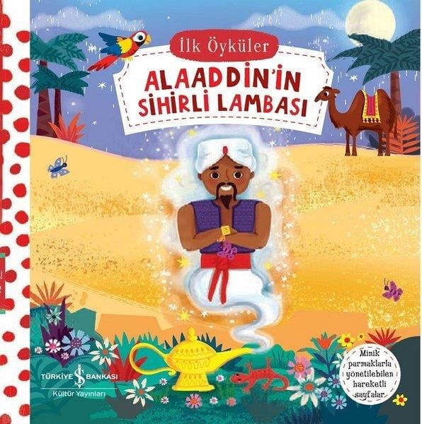 Alaaddinin Sihirli Lambası