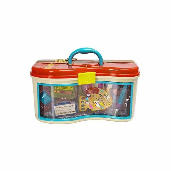 B.Toys  Doktor Seti